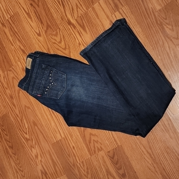 Levi's Denim - Levi's 515 boot cut size 10‎ long